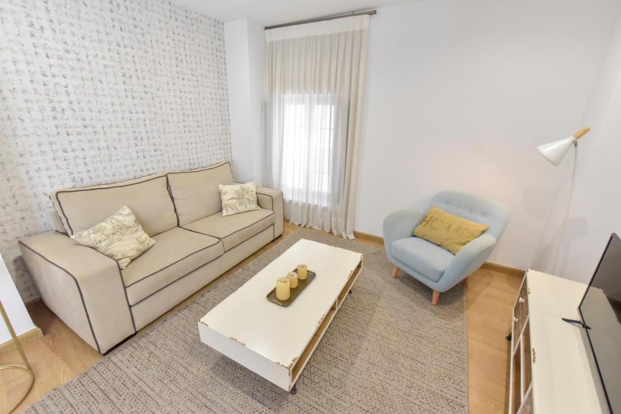 New! Retro Apartment In Central Neighbourhood Siviglia Esterno foto