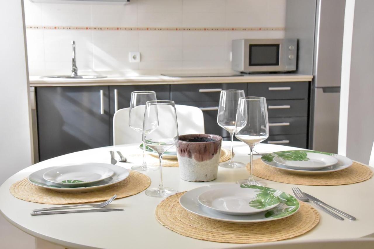 New! Retro Apartment In Central Neighbourhood Siviglia Esterno foto