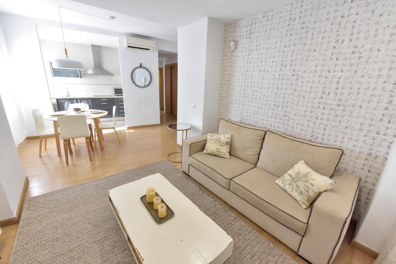 New! Retro Apartment In Central Neighbourhood Siviglia Esterno foto