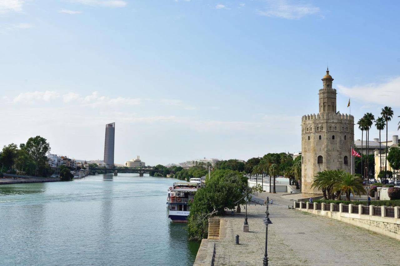 New! Retro Apartment In Central Neighbourhood Siviglia Esterno foto